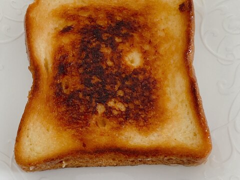 こんがり焼いて!魅惑のシュガーバタートースト